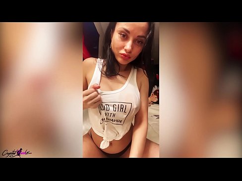 ❤️ Bella donna prosperosa che si masturba la figa e accarezza le sue enormi tette in una maglietta bagnata ❤ Pornoal it.sfera-uslug39.ru ❌